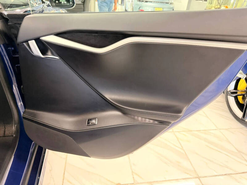 2017 Tesla Model S