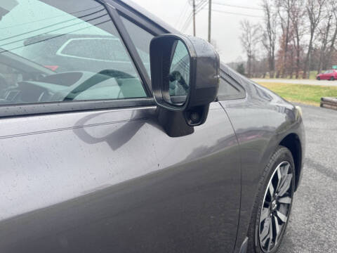 2015 Honda Civic EX-L w/Navi