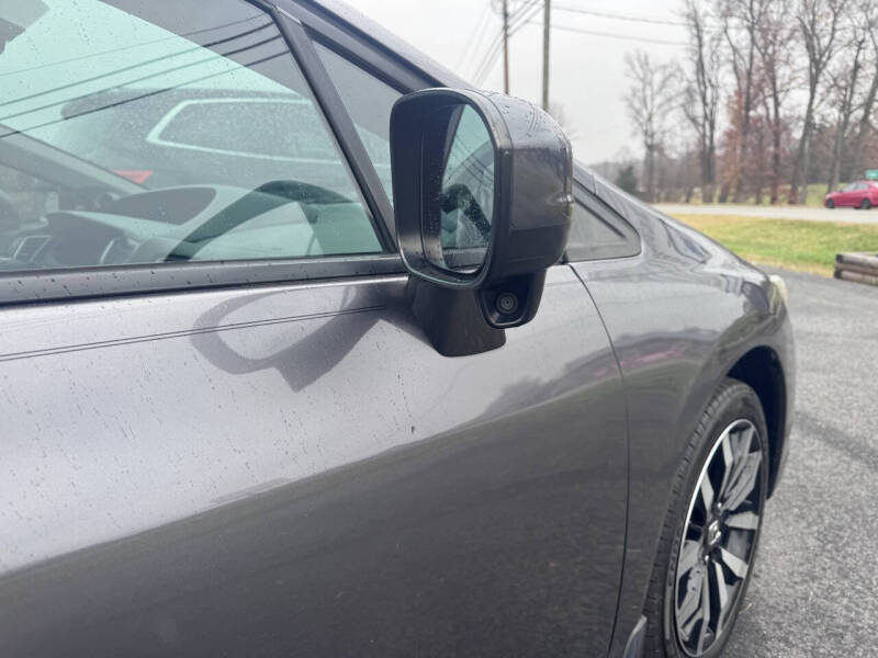 2015 Honda Civic EX-L w/Navi