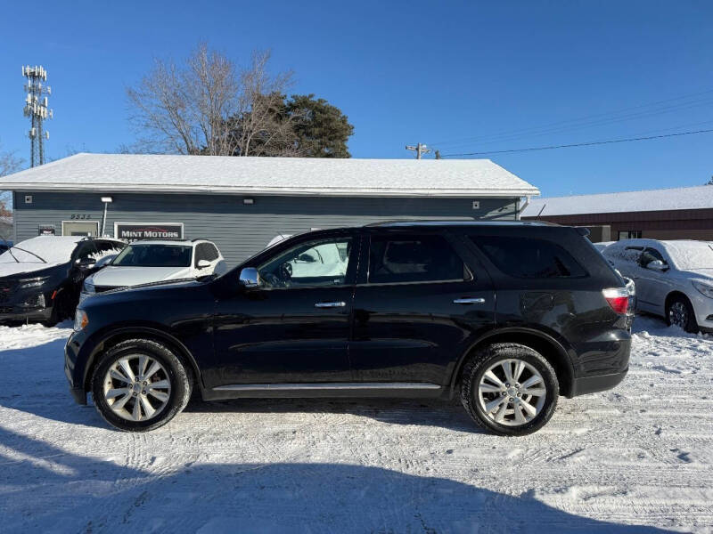 2011 Dodge Durango Crew