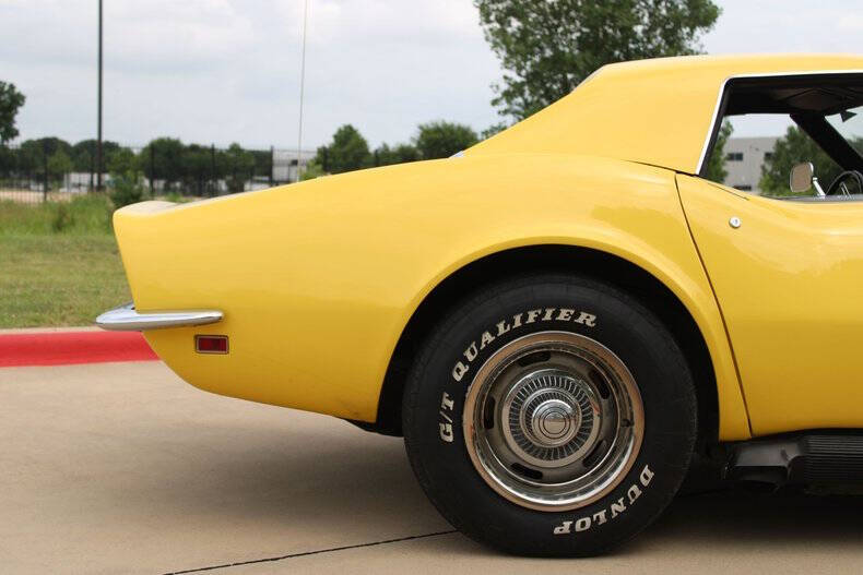 1969 Chevrolet Corvette