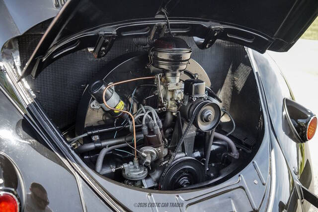 1957 Volkswagen Beetle