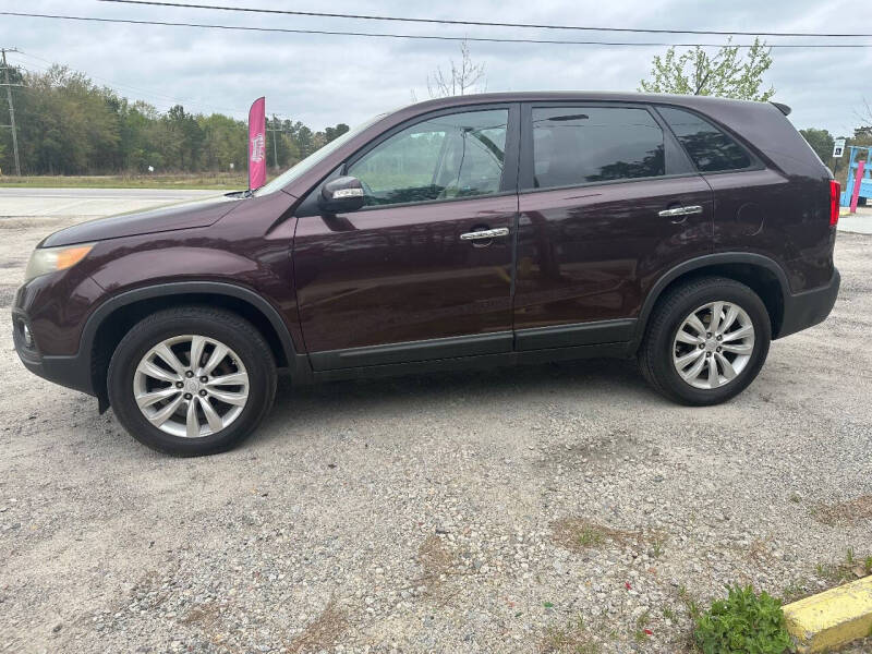 2011 Kia Sorento EX