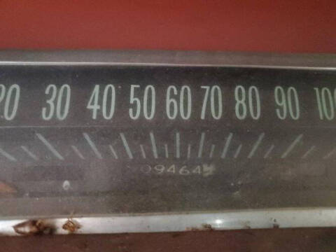 1963 Chevrolet Impala