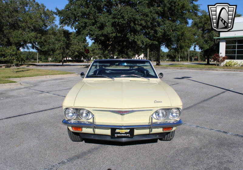 1965 Chevrolet Corvair