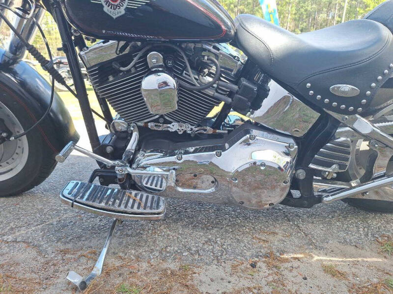 2000 Harley-Davidson Fat Boy