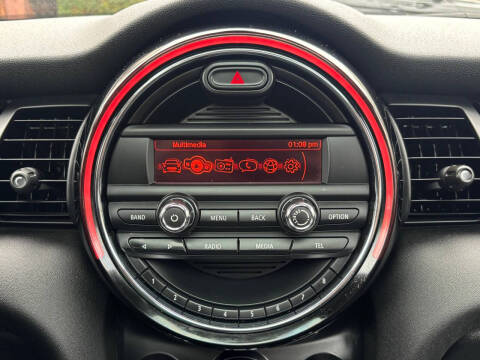 2015 MINI Hardtop 4 Door Cooper S