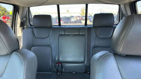 2007 Honda Ridgeline