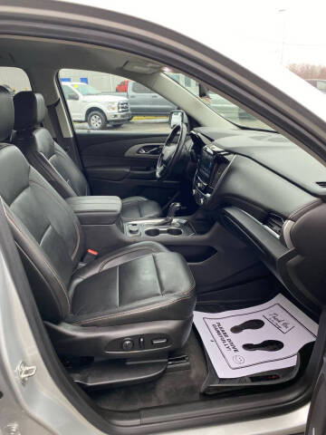 2019 Chevrolet Traverse RS