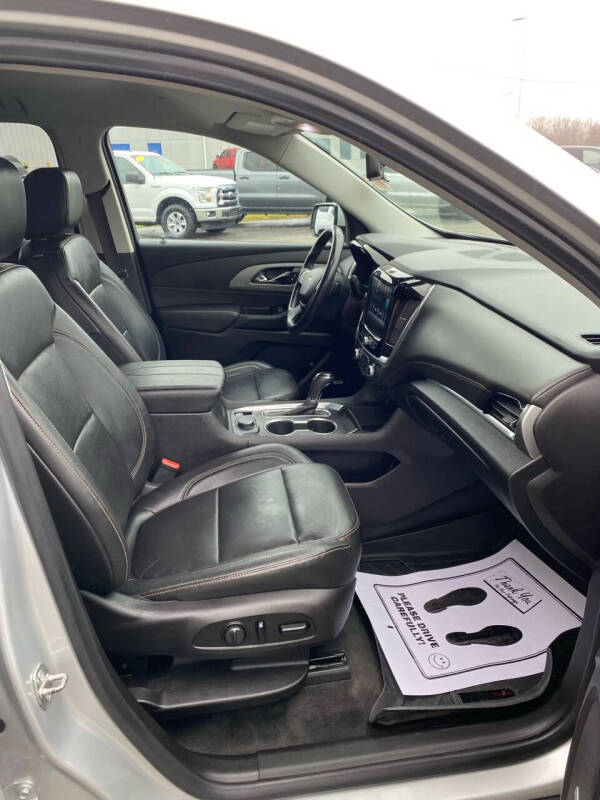 2019 Chevrolet Traverse RS
