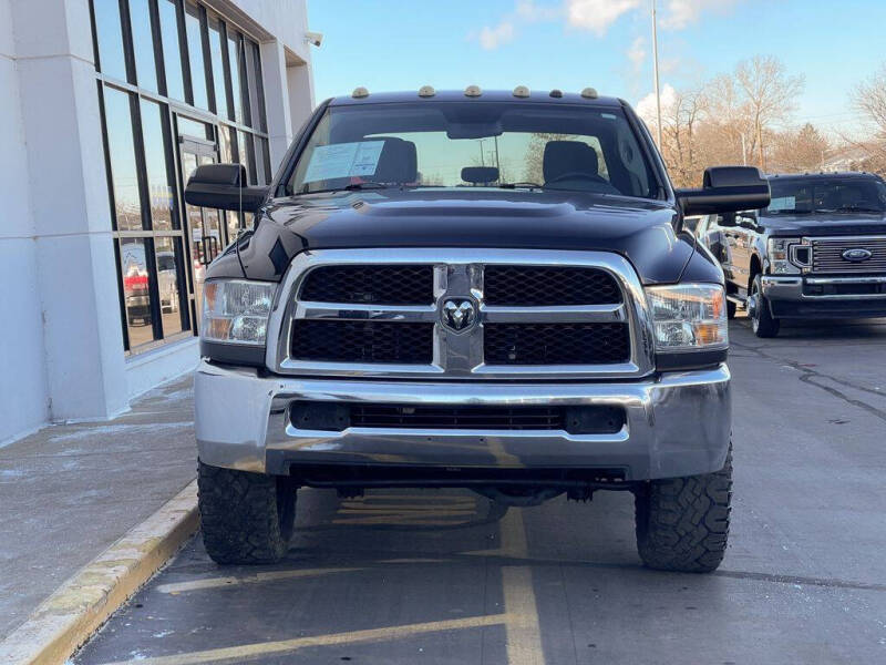 2015 RAM 2500 Tradesman