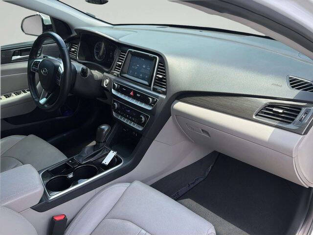 2018 Hyundai Sonata