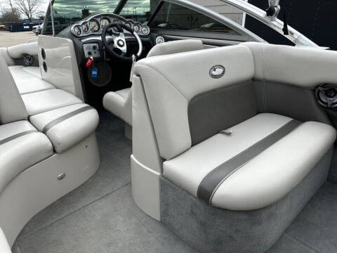 2005 Supra Boats Launch 24SSV