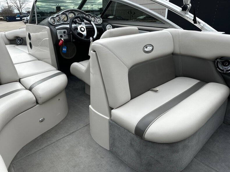 2005 Supra Boats Launch 24SSV