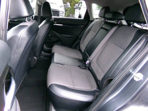 2021 Kia Seltos S Turbo