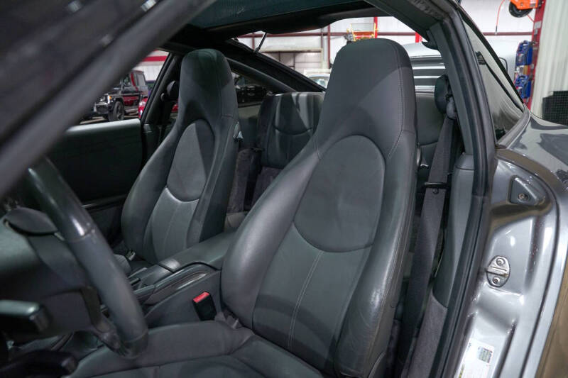 2007 Porsche 911 Targa 4