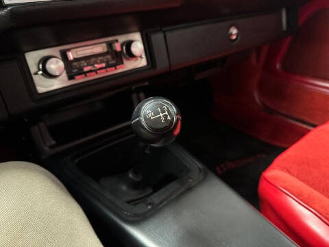 1981 Chevrolet Camaro