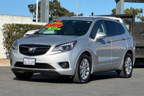 2019 Buick Envision Essence