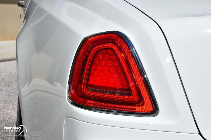 2015 Rolls-Royce Ghost