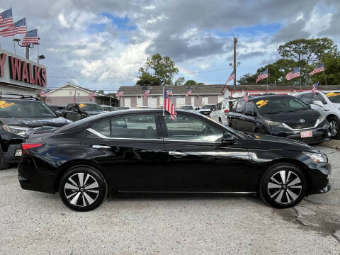 2019 Nissan Altima 2.5 SV