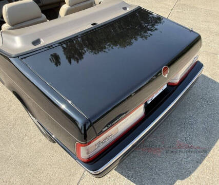 1993 Cadillac Allante