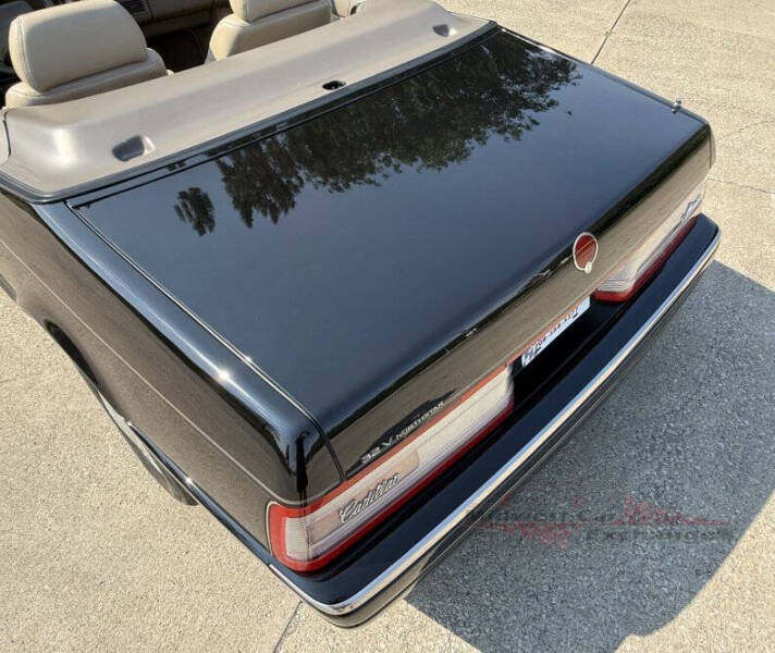 1993 Cadillac Allante