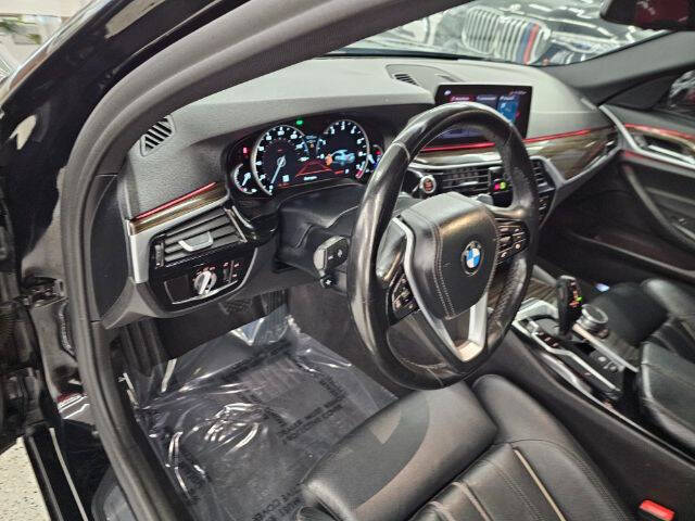 2019 BMW 5 Series 530i xDrive