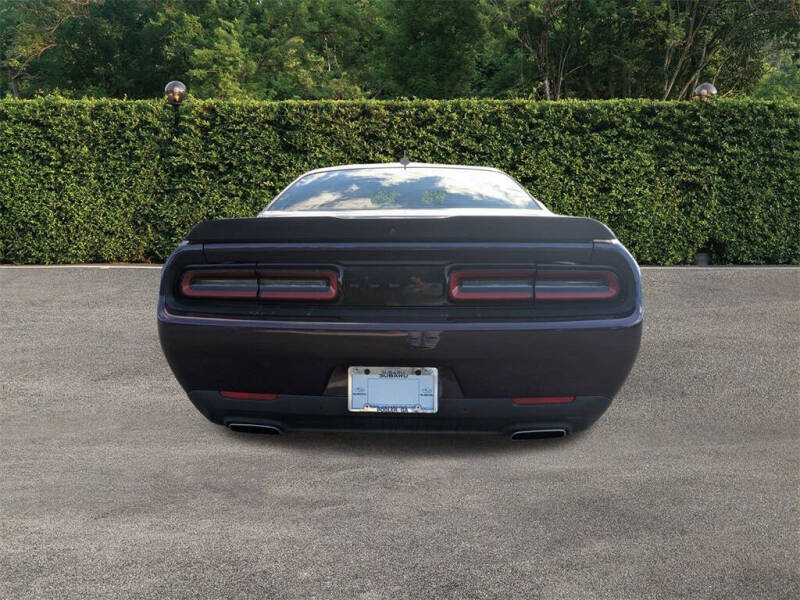 2020 Dodge Challenger SXT