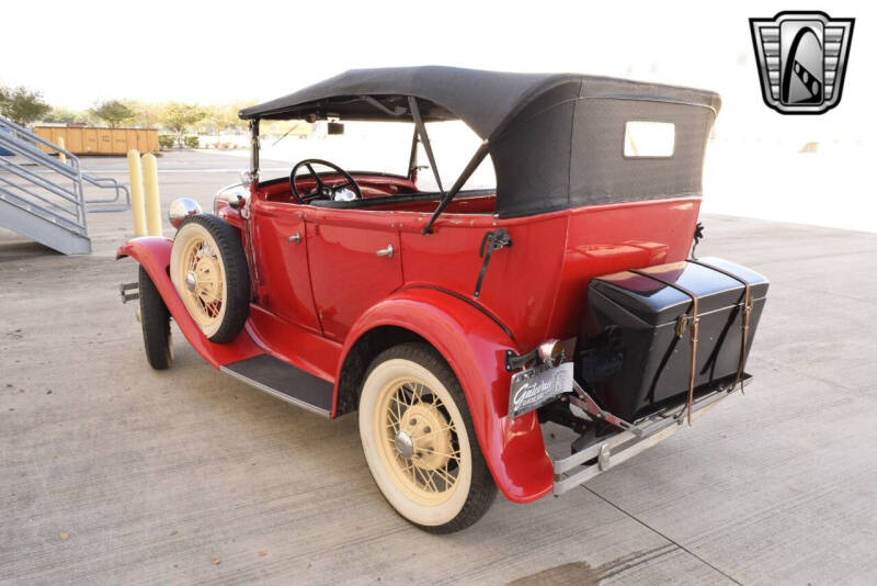 1931 Ford Model A