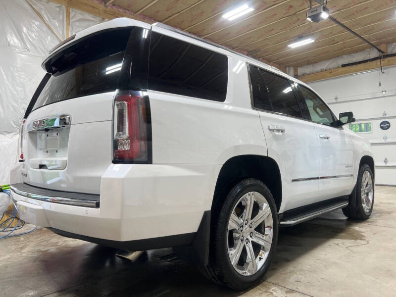 2017 GMC Yukon Denali