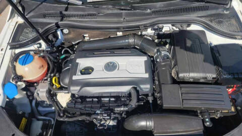 2016 Volkswagen CC 2.0T Sport PZEV