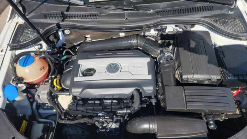 2016 Volkswagen CC 2.0T Sport PZEV