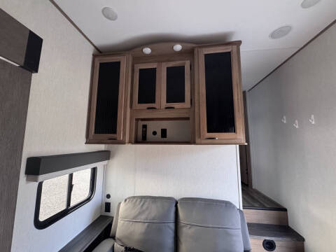 2024 Forest River ARTIC WOLF