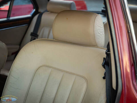 1987 Jaguar XJ-Series XJ6 Vanden Plas