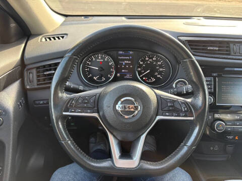 2018 Nissan Rogue SL