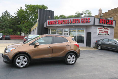 2016 Buick Encore