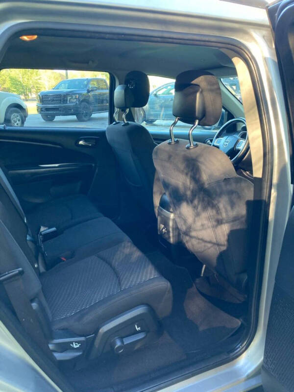 2018 Dodge Journey SE