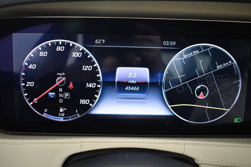 2018 Mercedes-Benz S-Class S 560