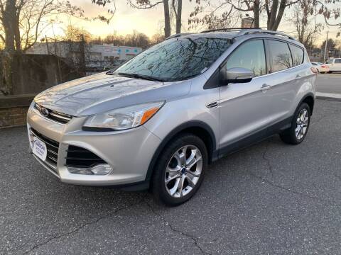 2013 Ford Escape for sale at ANDONI AUTO SALES in Worcester MA