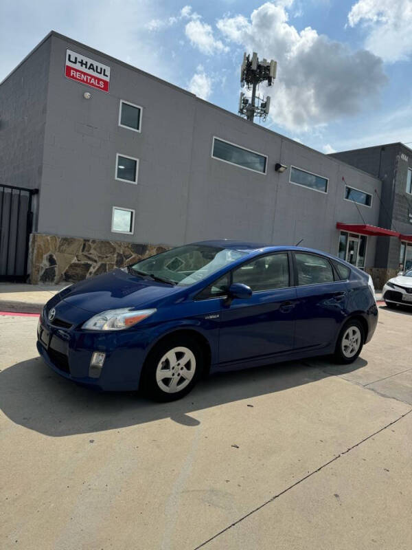 2010 Toyota Prius for sale at JDM of Irving in Irving TX