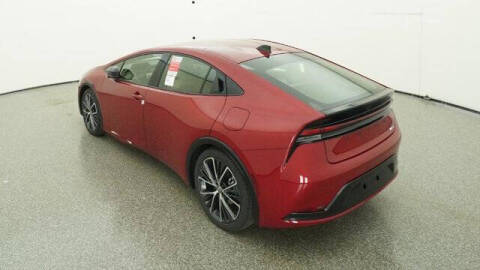 2026 Toyota Prius XLE