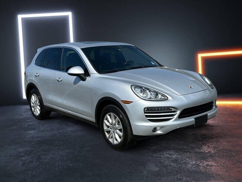 2014 Porsche Cayenne