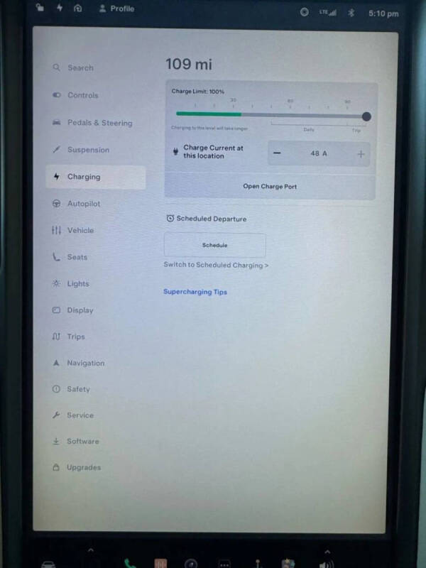 2019 Tesla Model X Long Range