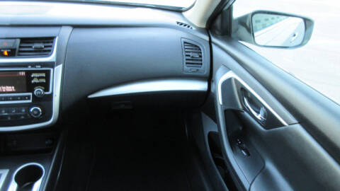 2018 Nissan Altima 2.5 S