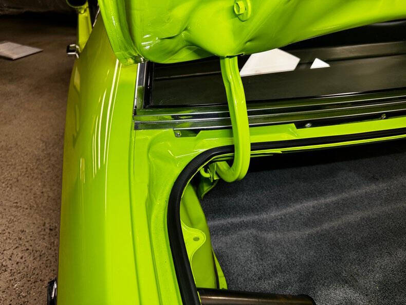 1973 Plymouth Duster