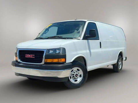 2023 GMC Savana 2500