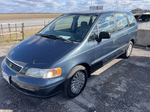 1997 Honda Odyssey for sale at Autoville in Bowling Green OH