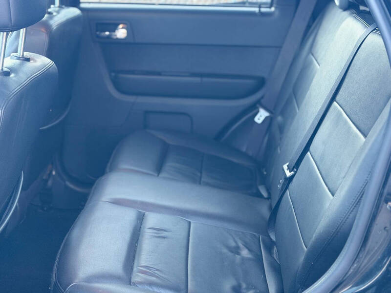 2011 Ford Escape Limited