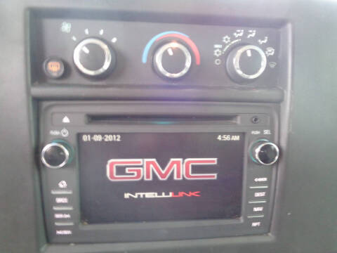 2017 GMC Savana LT 3500