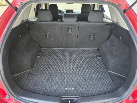 2020 Mazda CX-5 Sport